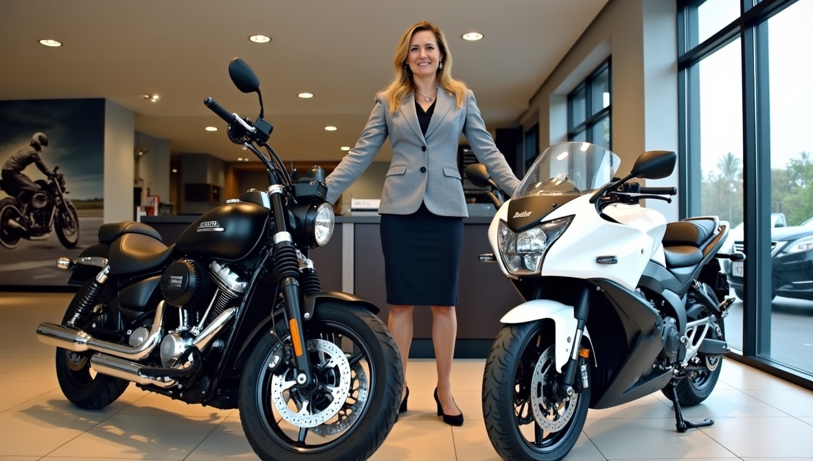 Harley X500 vs Kawasaki Eliminator 400