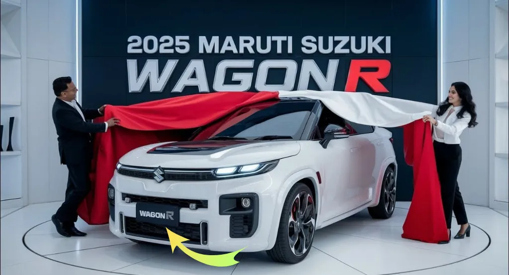 Maruti WagonR 2025