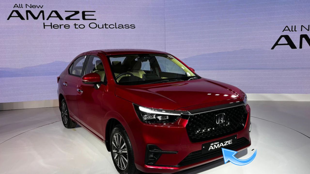 Honda Amaze