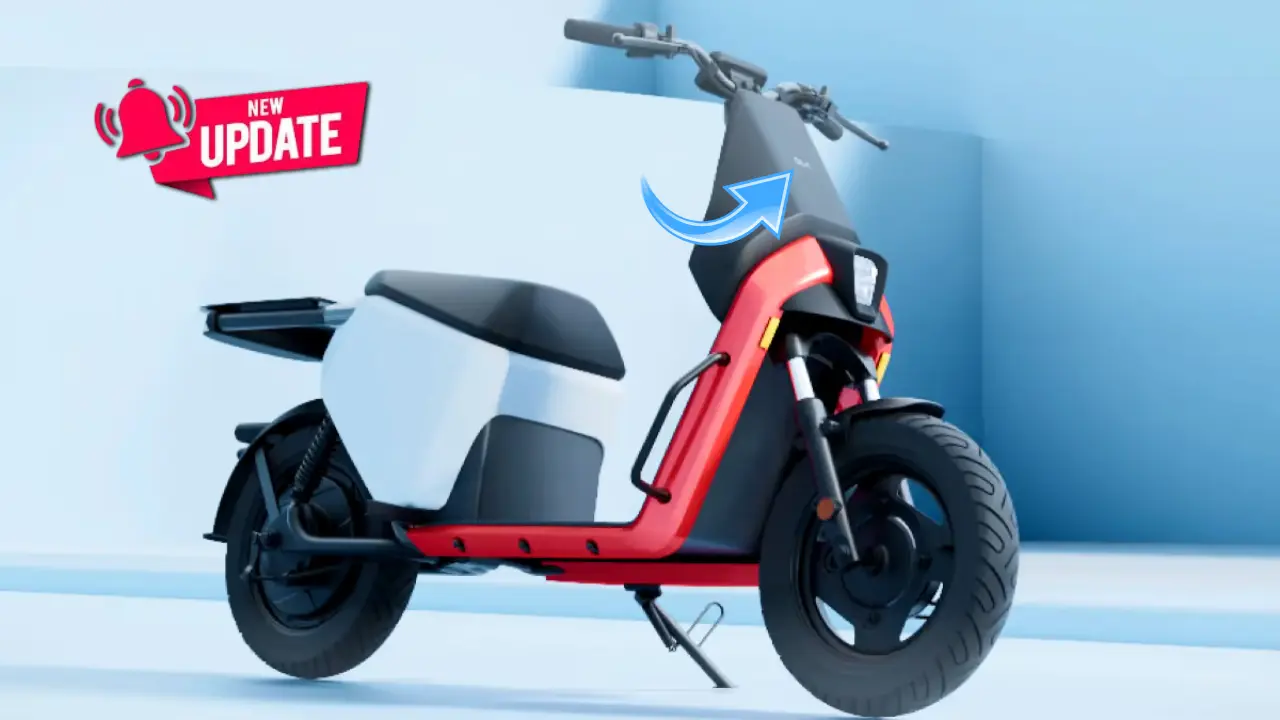 New Electric Scooter