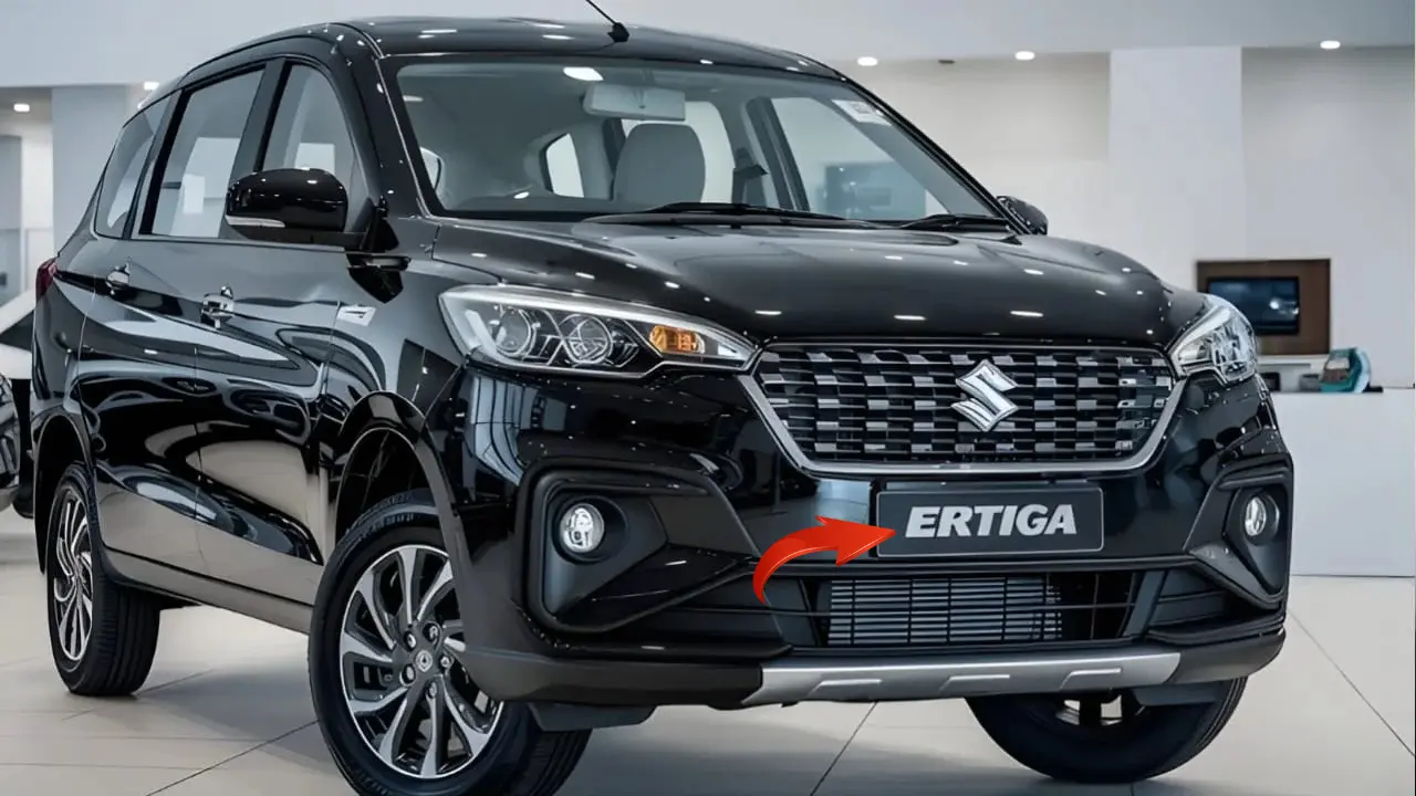 Suzuki Ertiga
