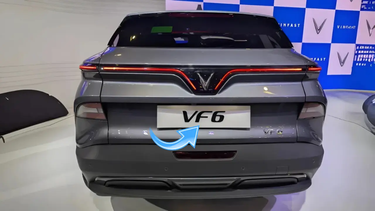 VinFast VF6 2025