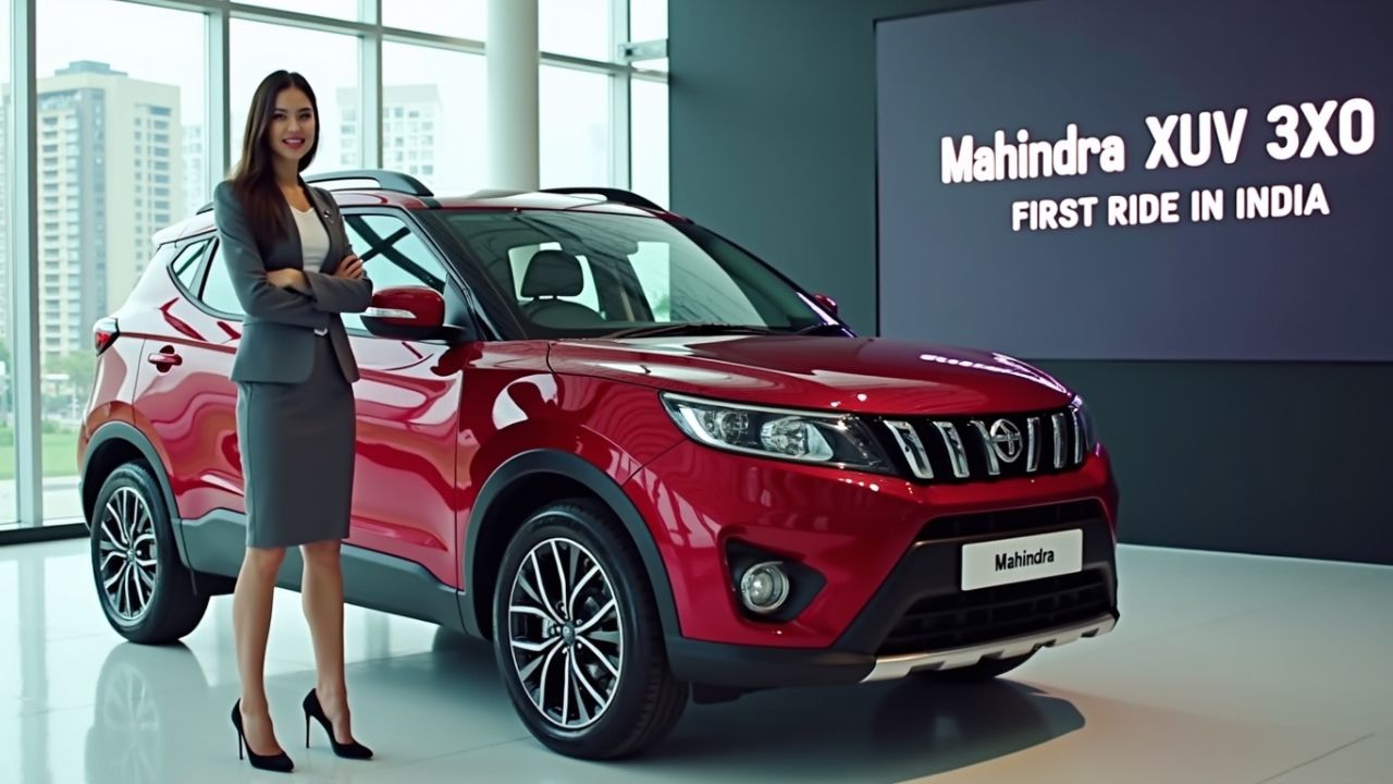 Mahindra XUV 3XO: A Game-Changer in the Compact SUV Segment