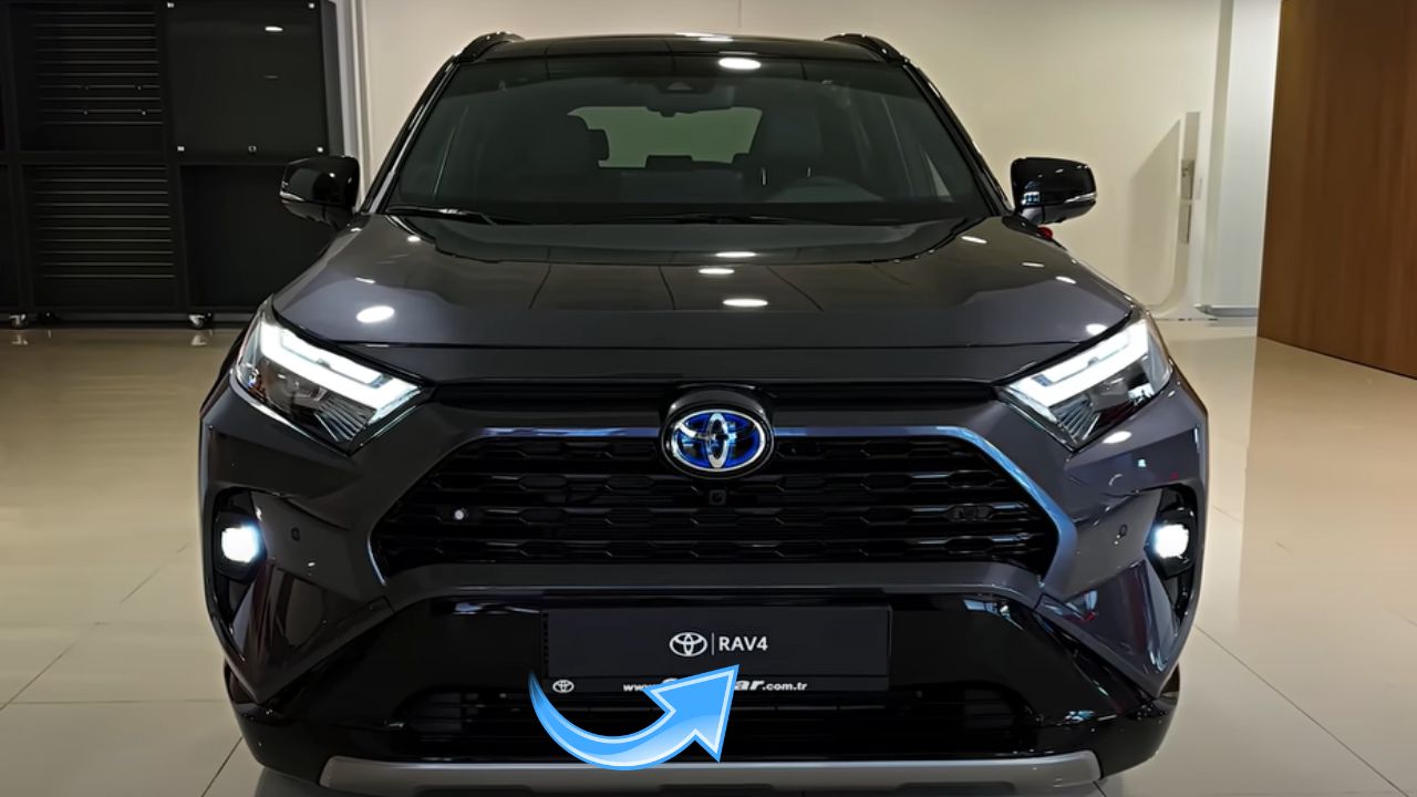 Toyota RAV4 2025