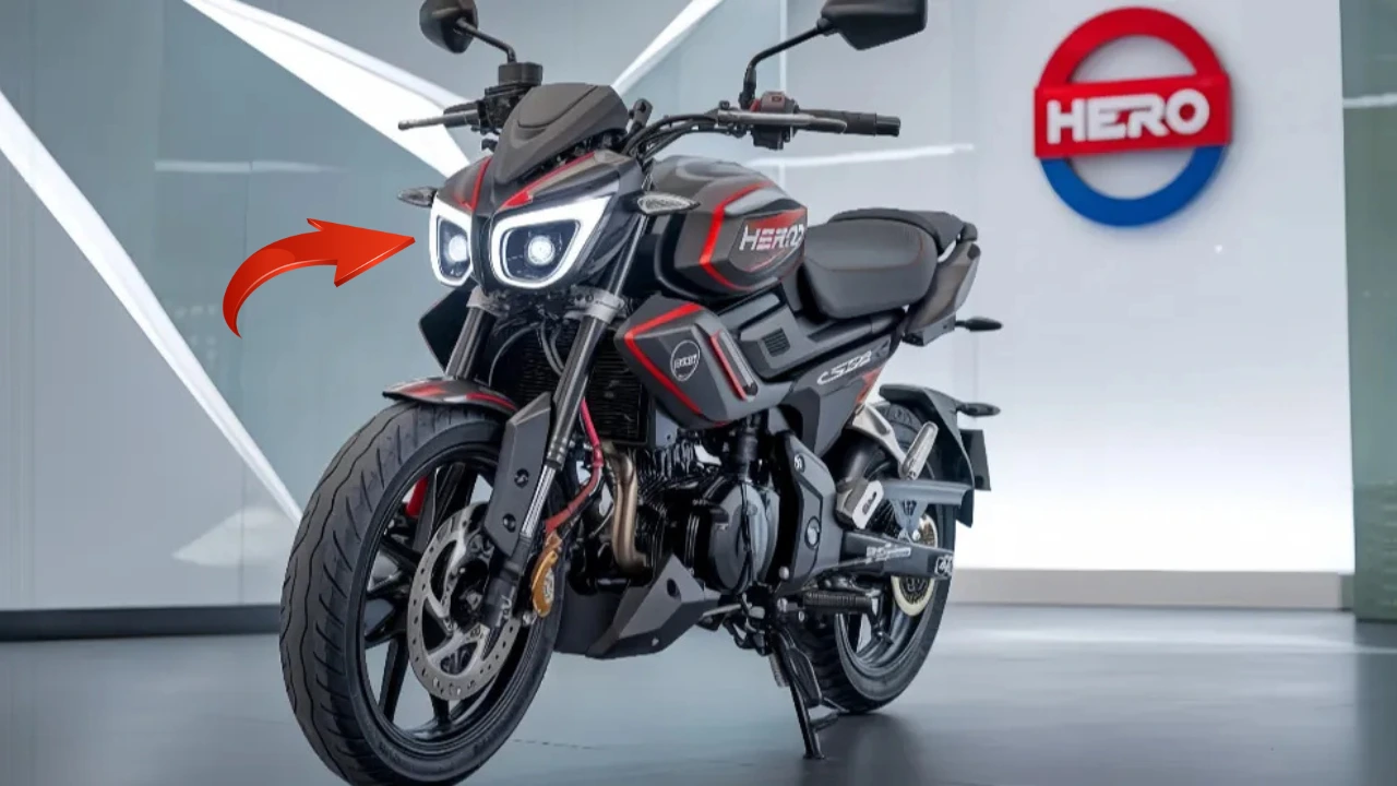 Hero Xtreme 125R