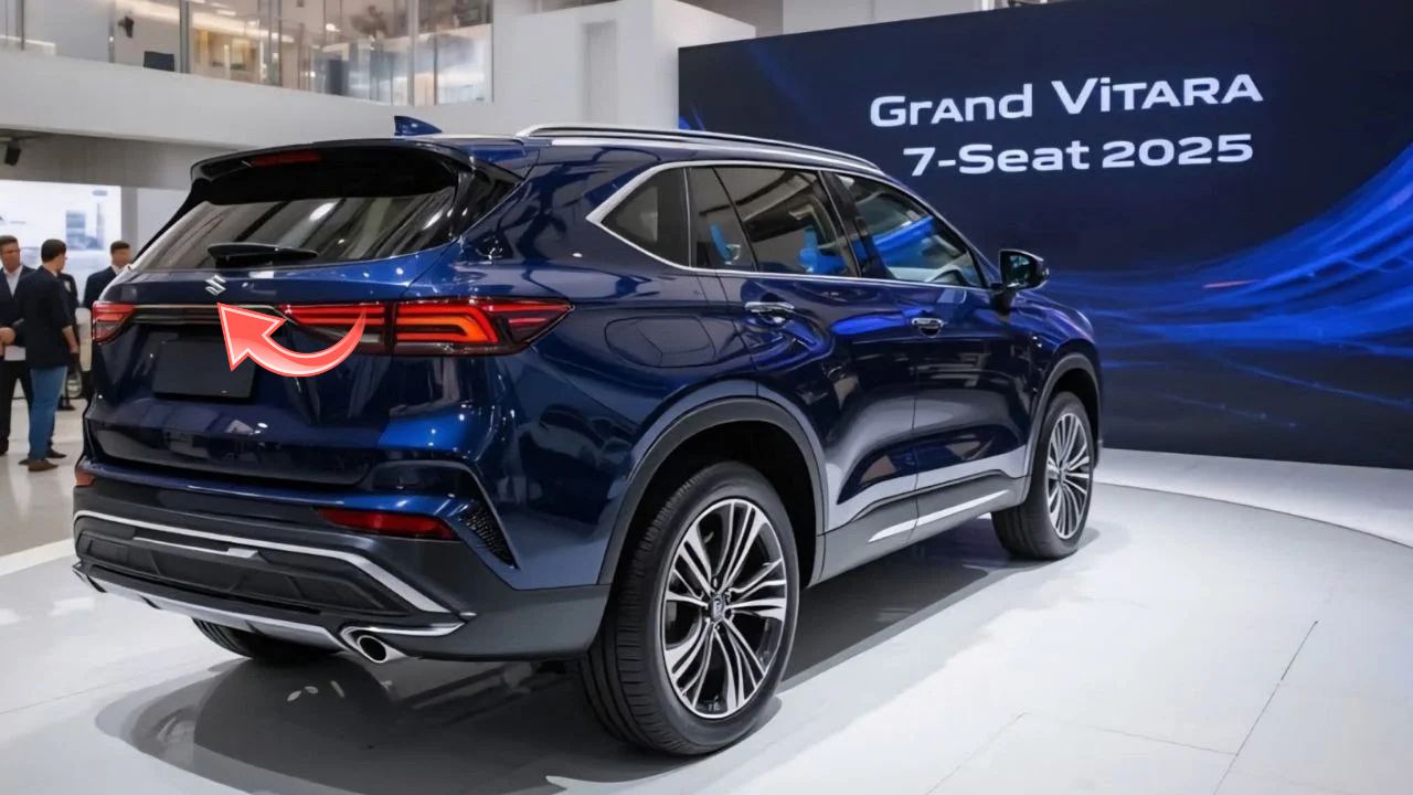 Maruti Grand Vitara