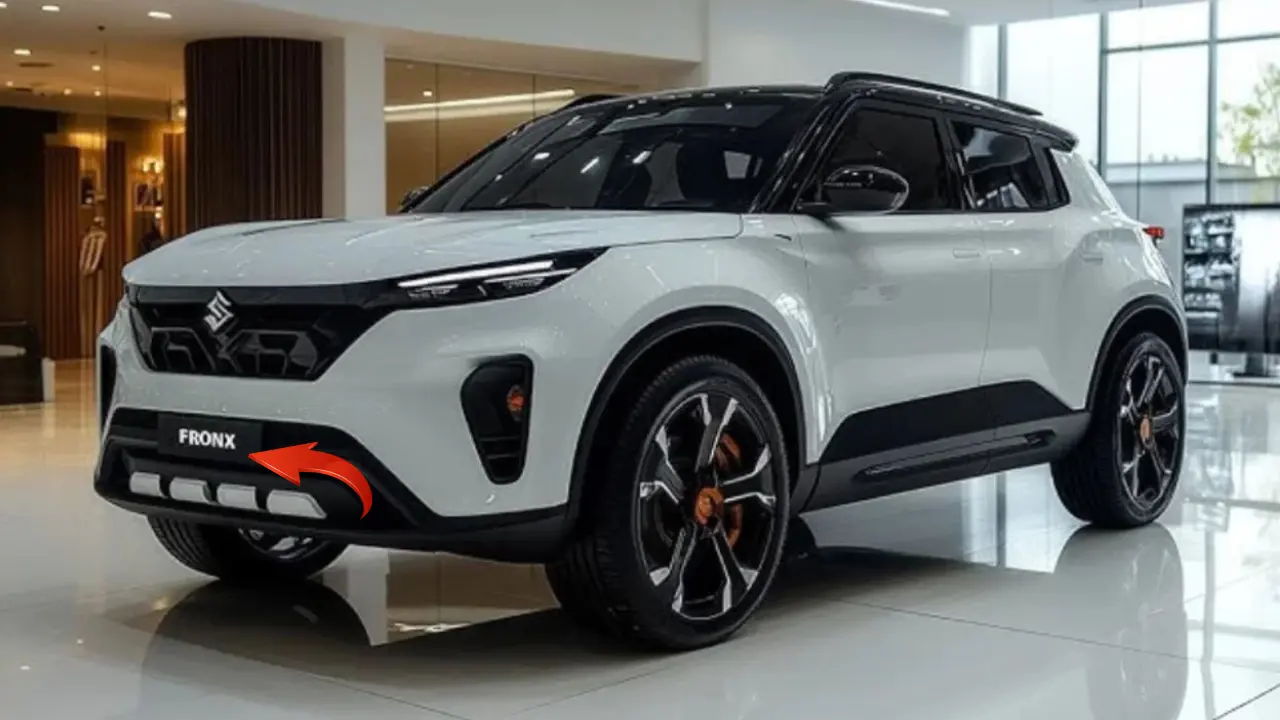 Maruti Fronx 2025