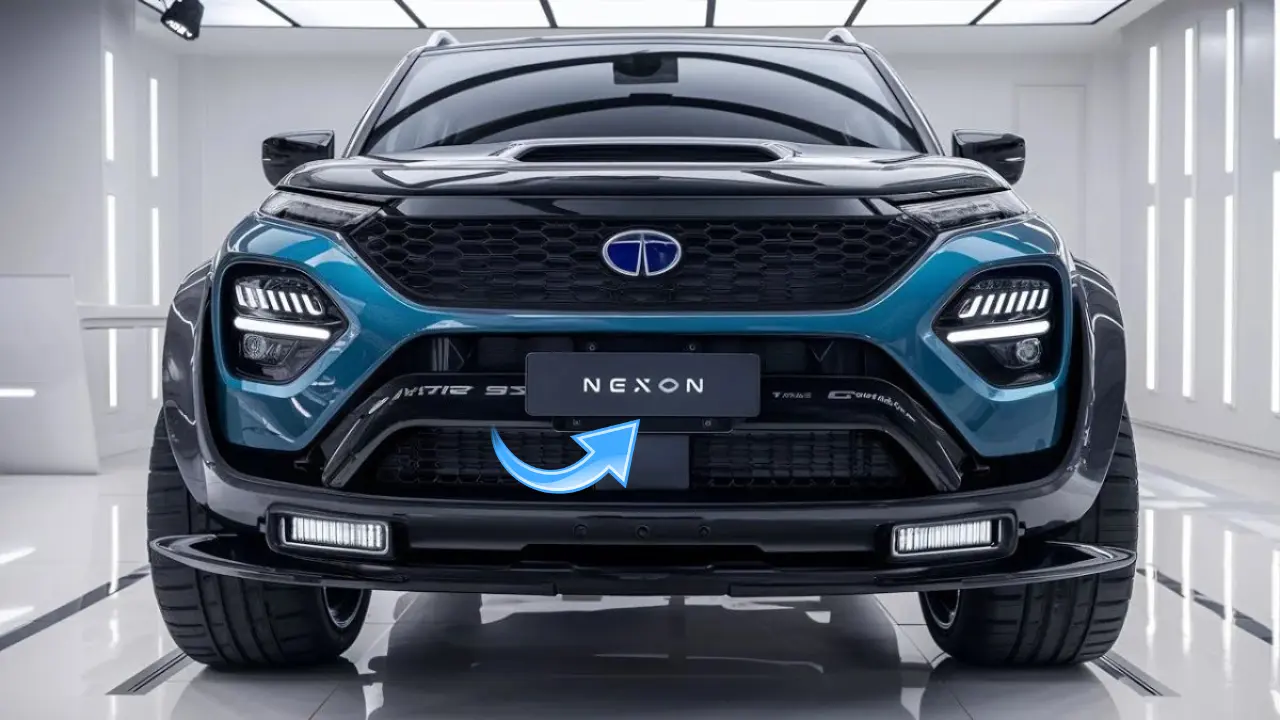 Tata Nexon