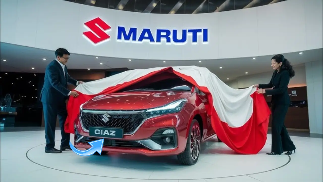 Maruti Ciaz 2025