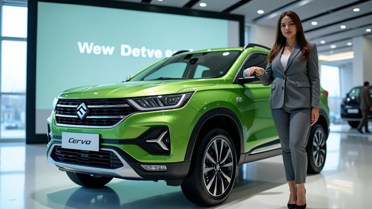 New Maruti Cervo Car Launched With 33Kmpl Mileage, Complete Details