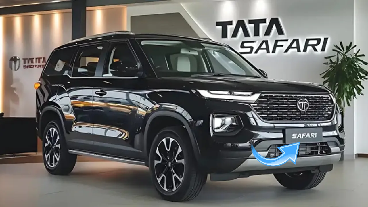 Tata Safari