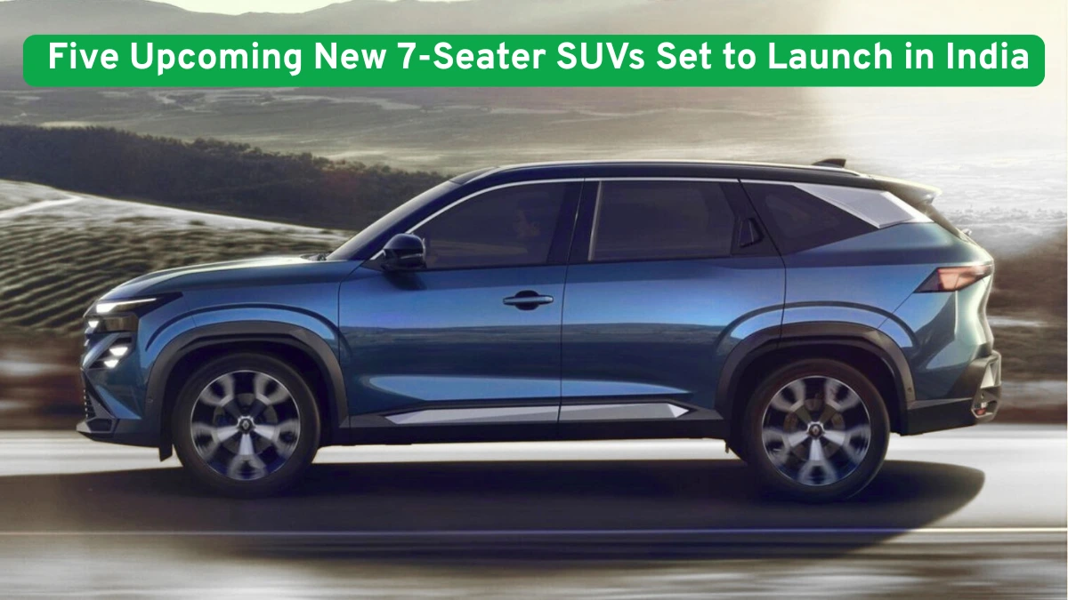 7-Seater SUVs