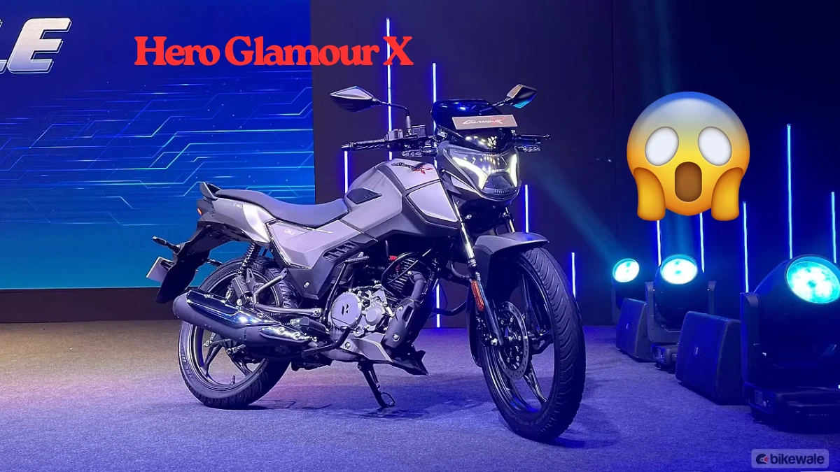 Hero Glamour X