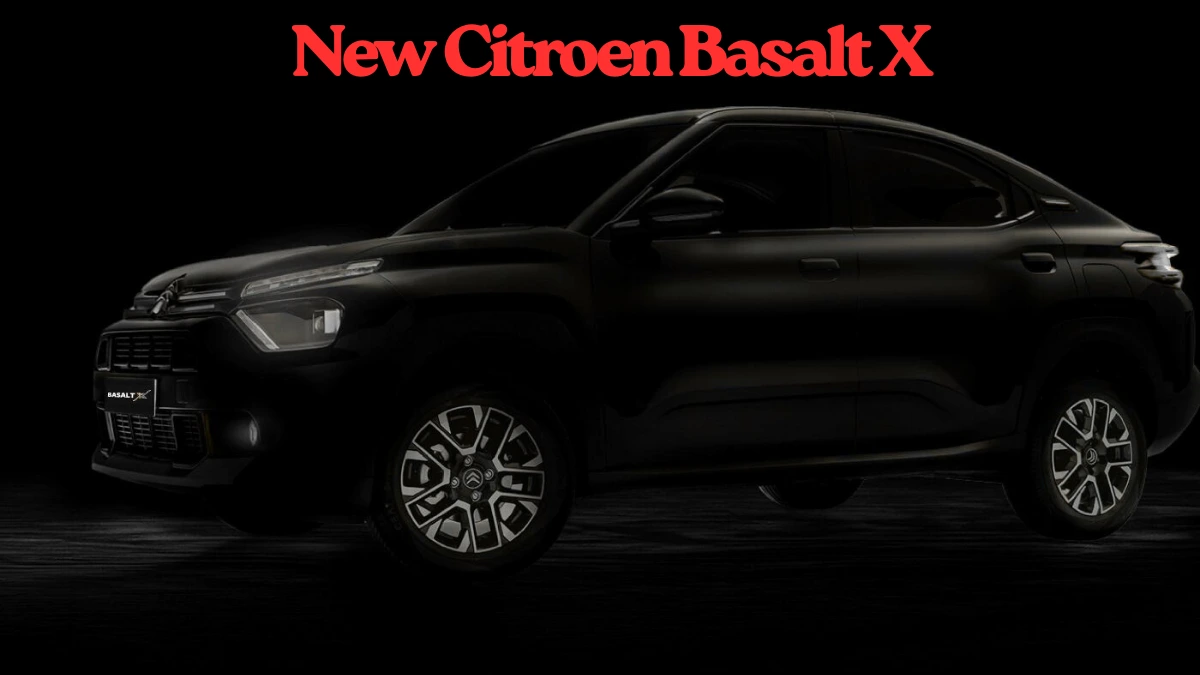 Citroen Basalt X