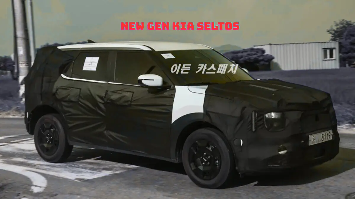 Kia Seltos