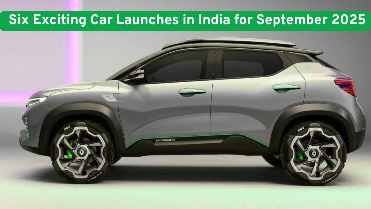 Car Launches