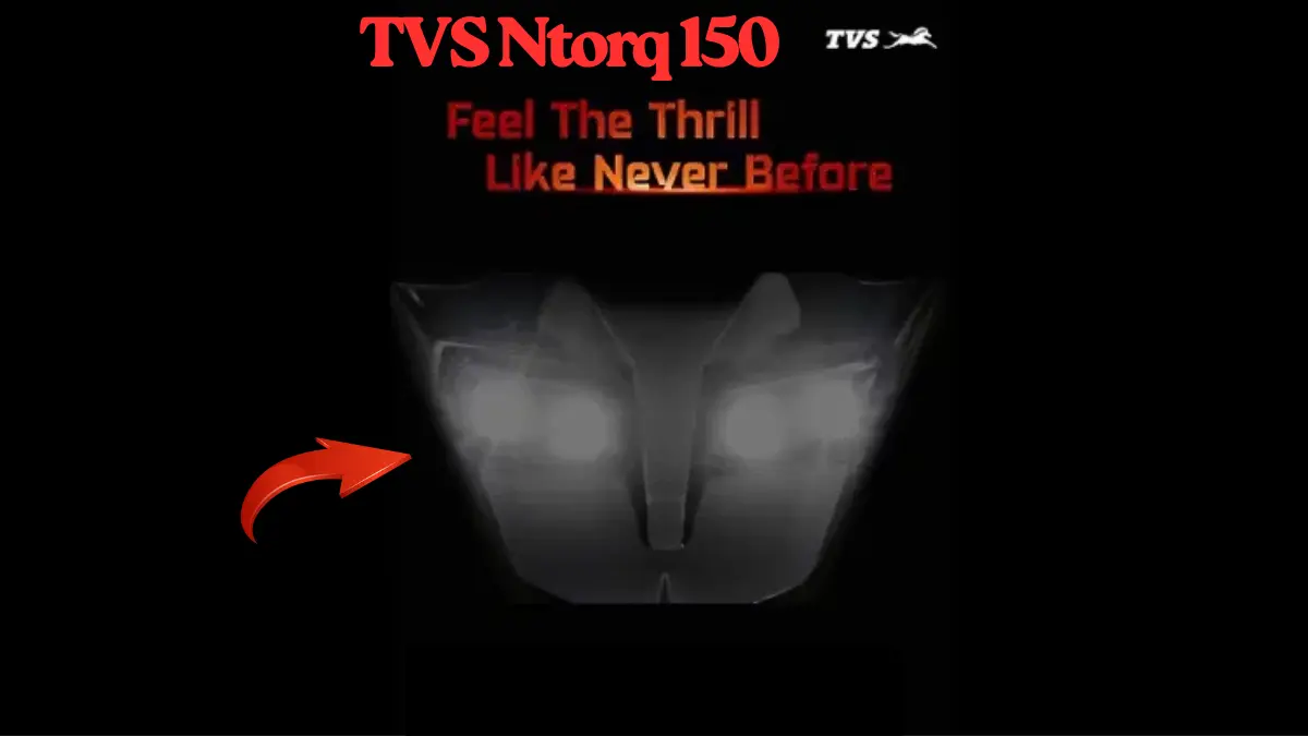 TVS Ntorq 150