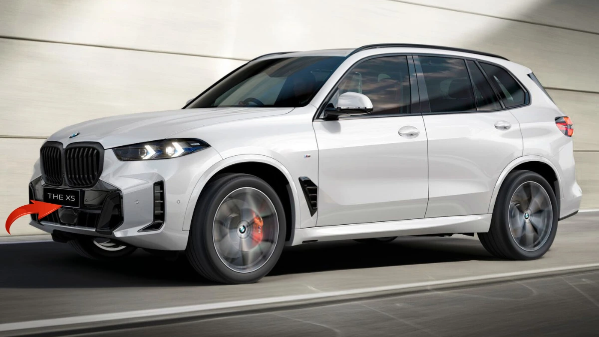 2025 BMW X5