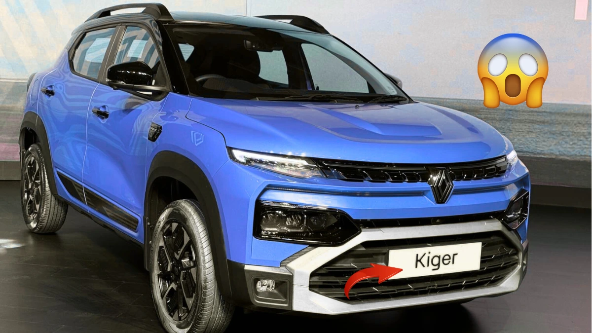 Renault Kiger