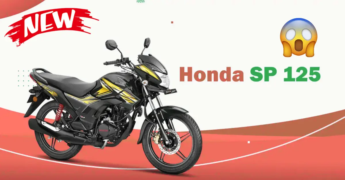 Honda SP 125