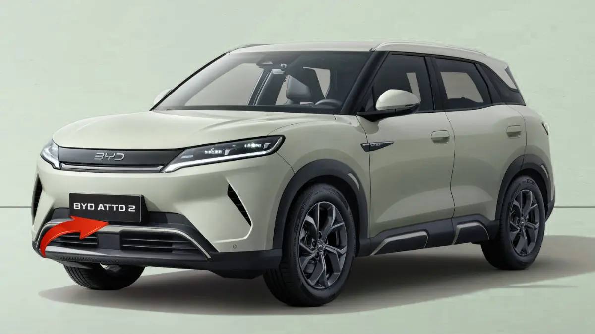 BYD Atto 2