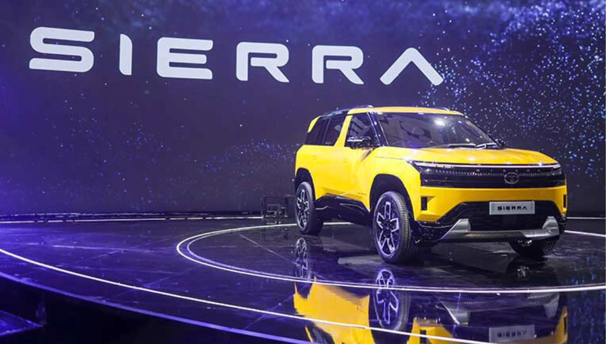 Tata Motors