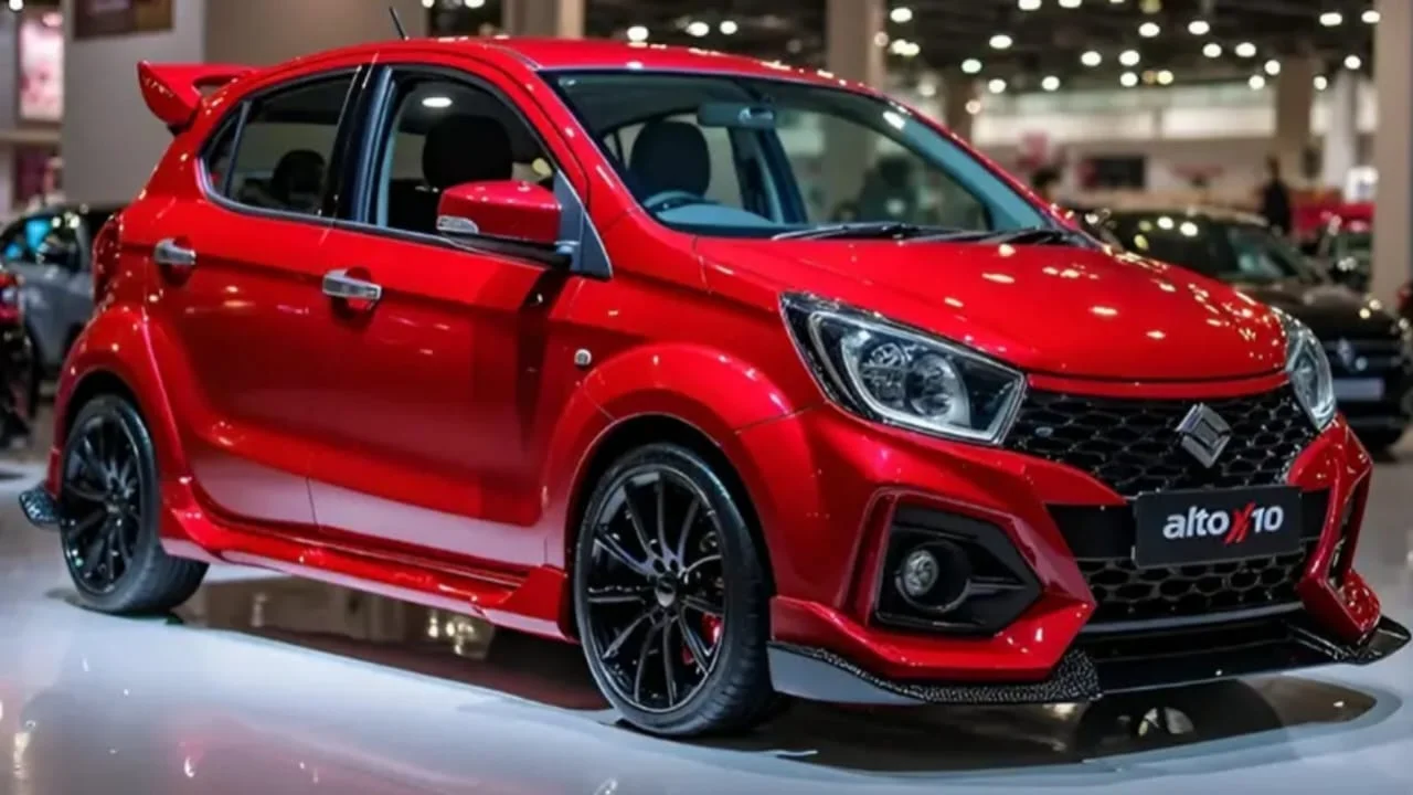 Maruti Alto K10