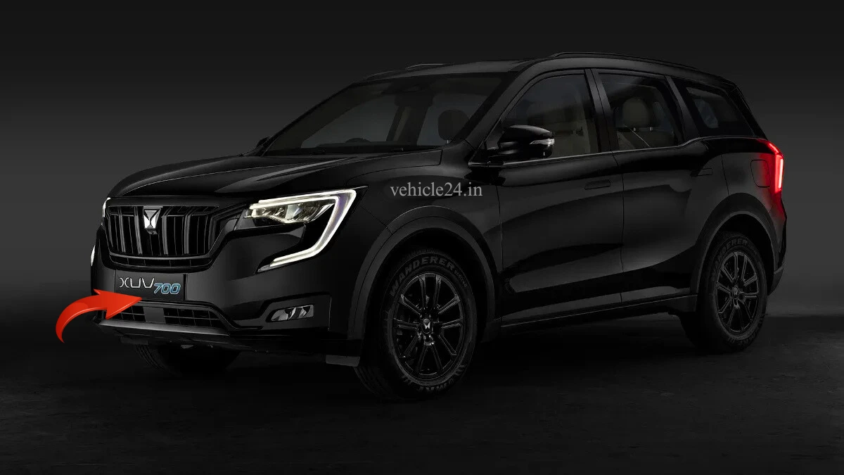 Mahindra XUV700