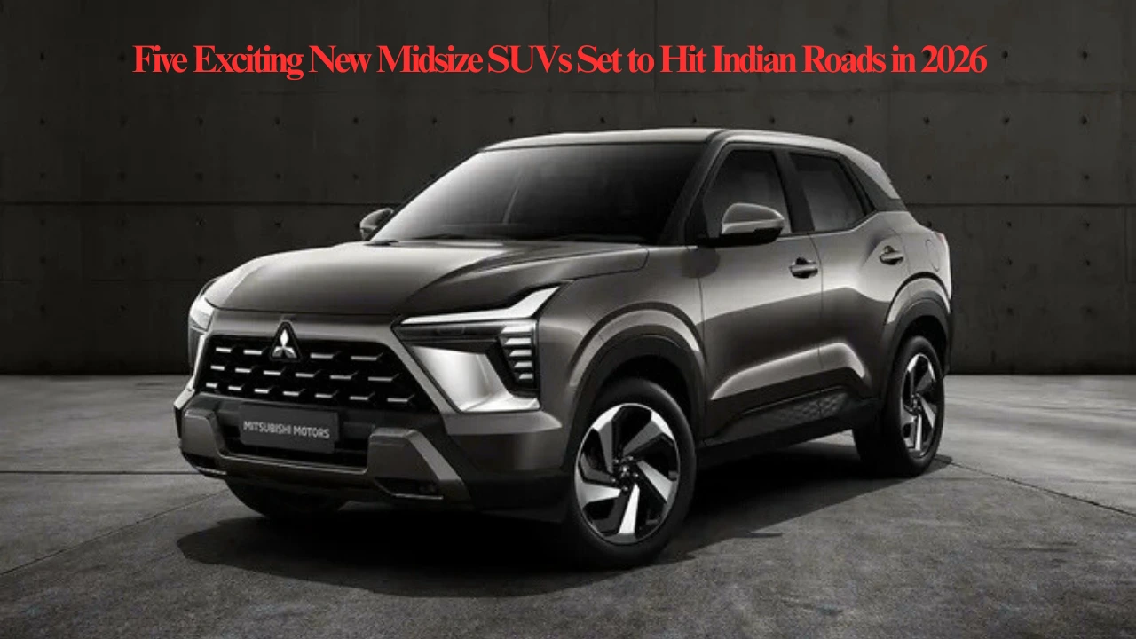 Midsize SUVs