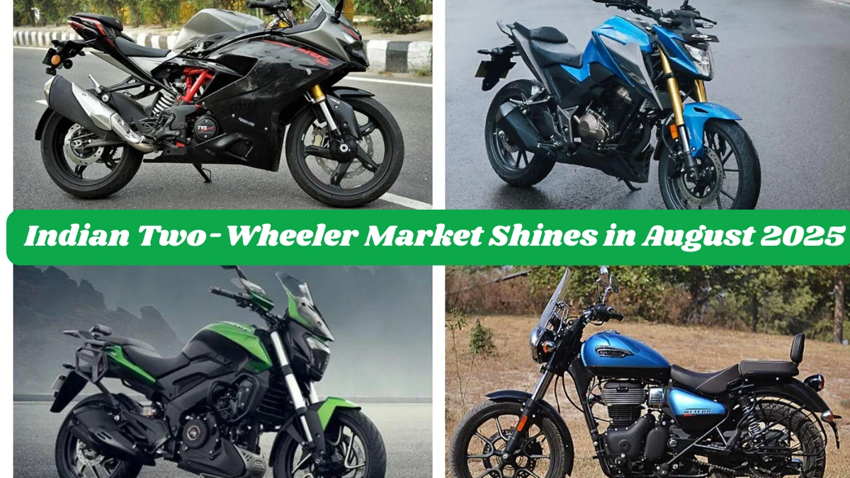 Two-Wheeler