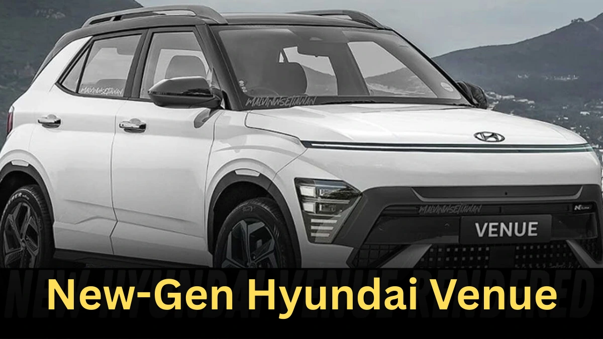 Hyundai Venue