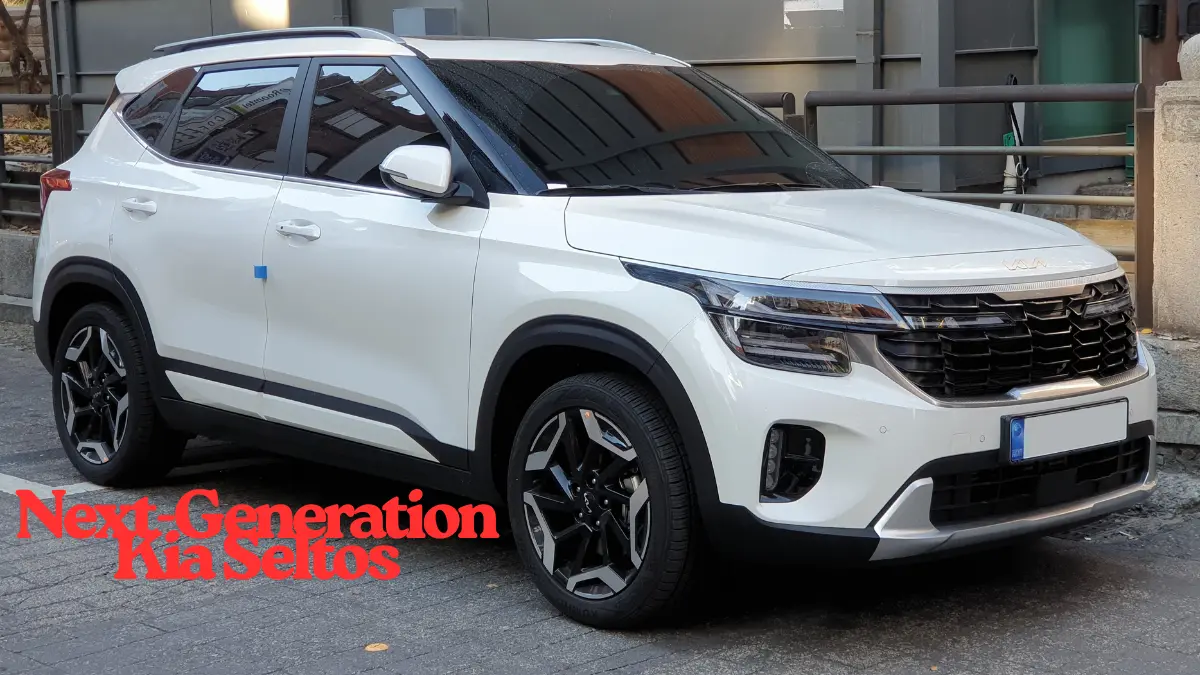 Next-Generation Kia