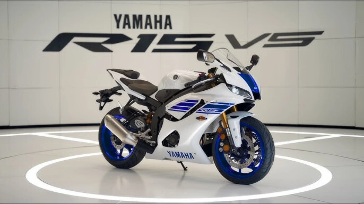 Yamaha R15 Series