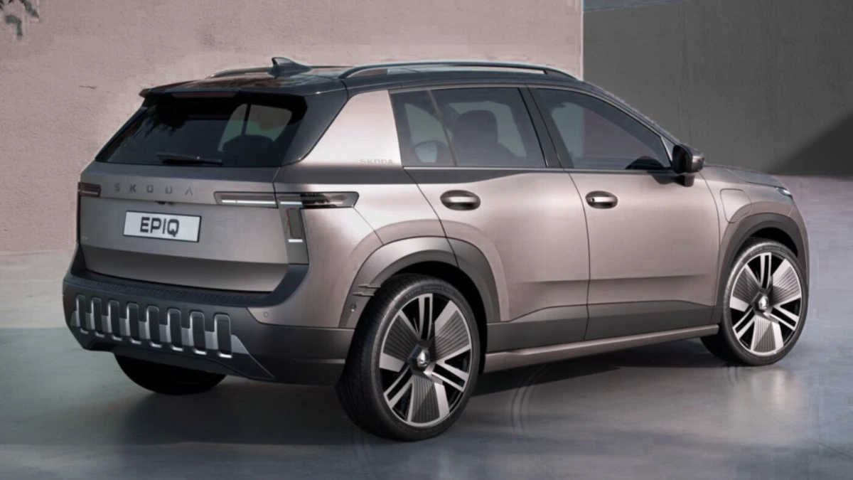 Skoda Epiq