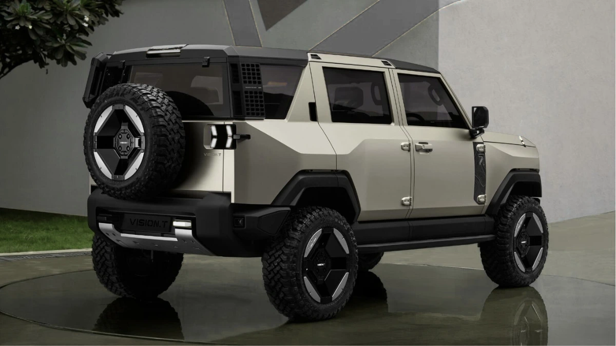 Mahindra