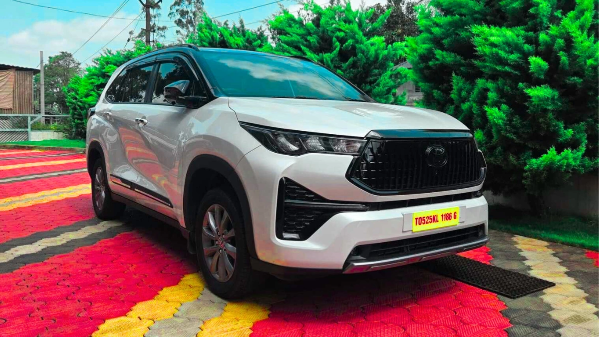 Top 10 Seven-Seater Cars