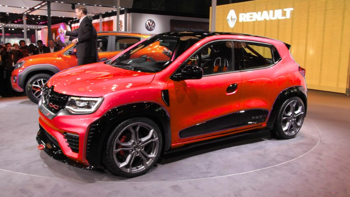 Renault Kwid