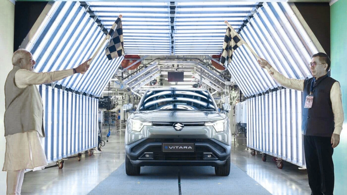 Maruti Suzuki