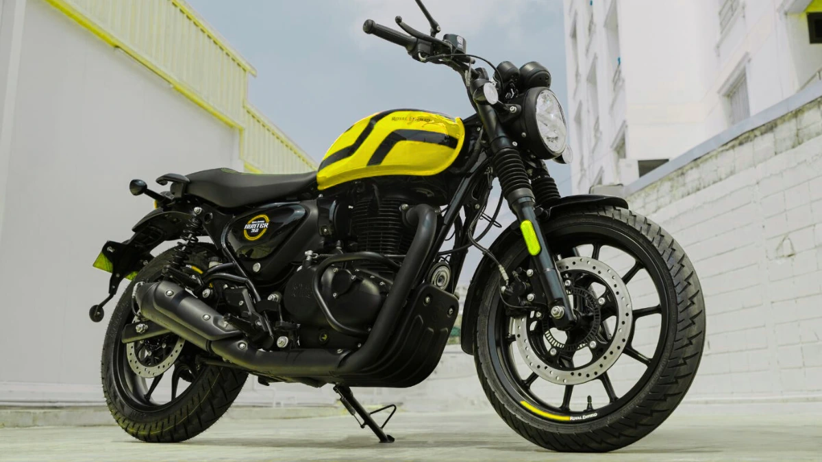 Two-Wheelers
