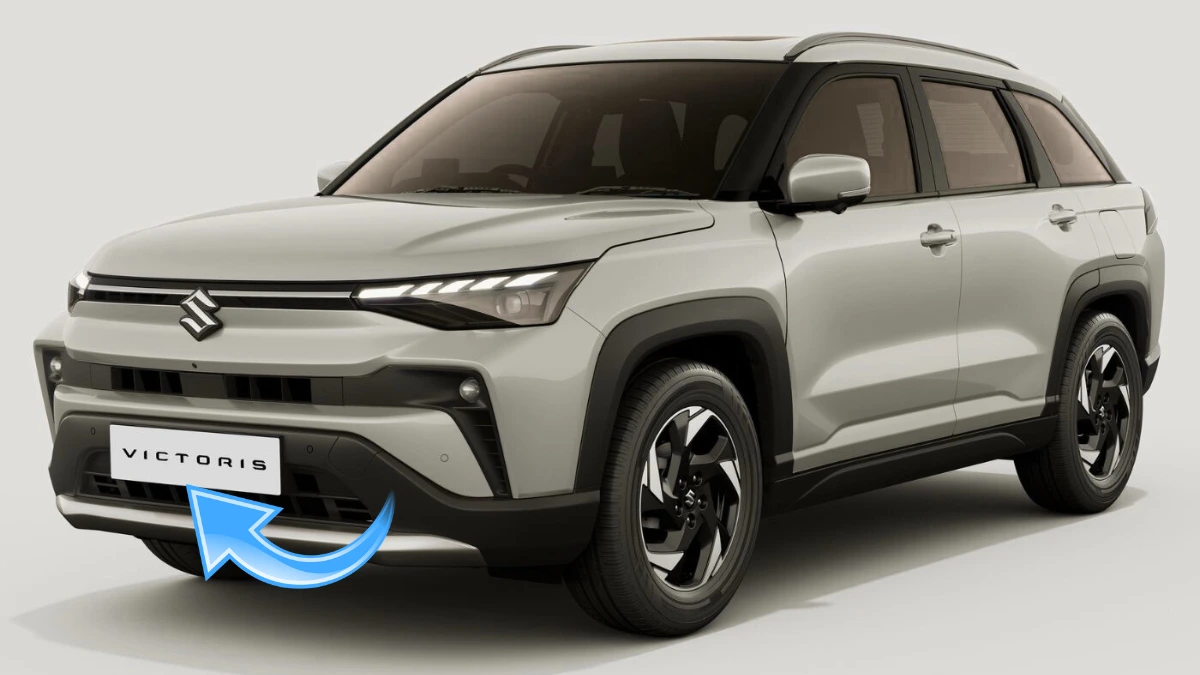 Maruti Suzuki Victoris