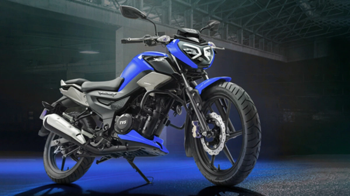 TVS Motor