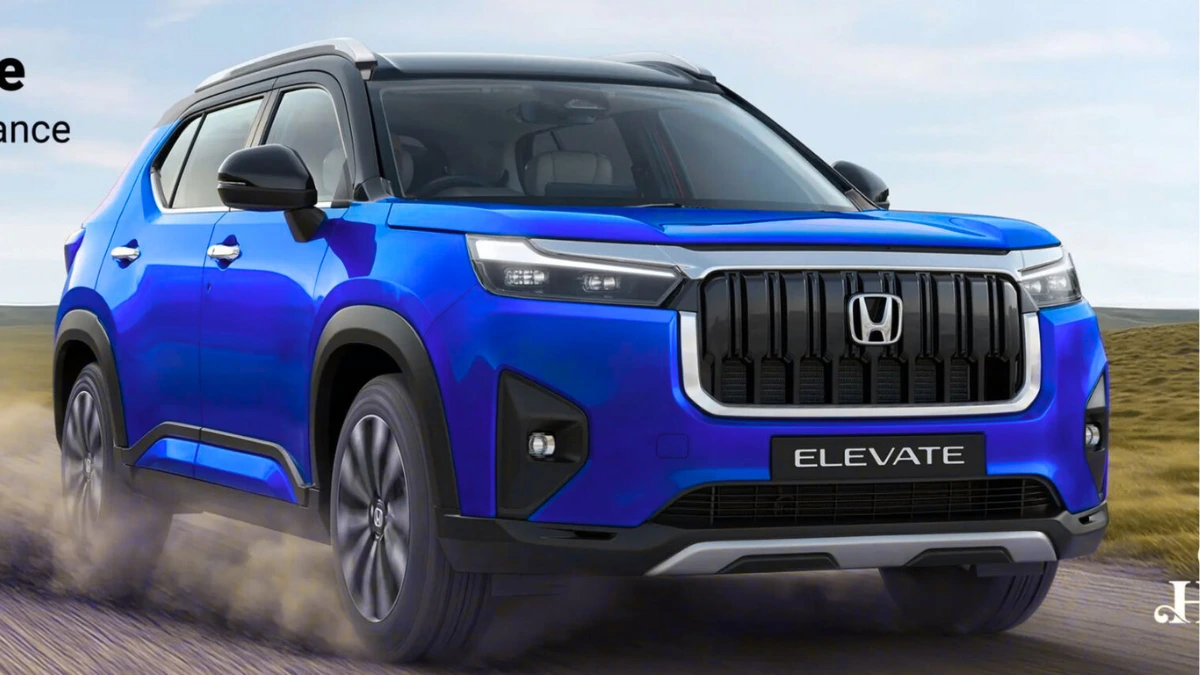 Honda