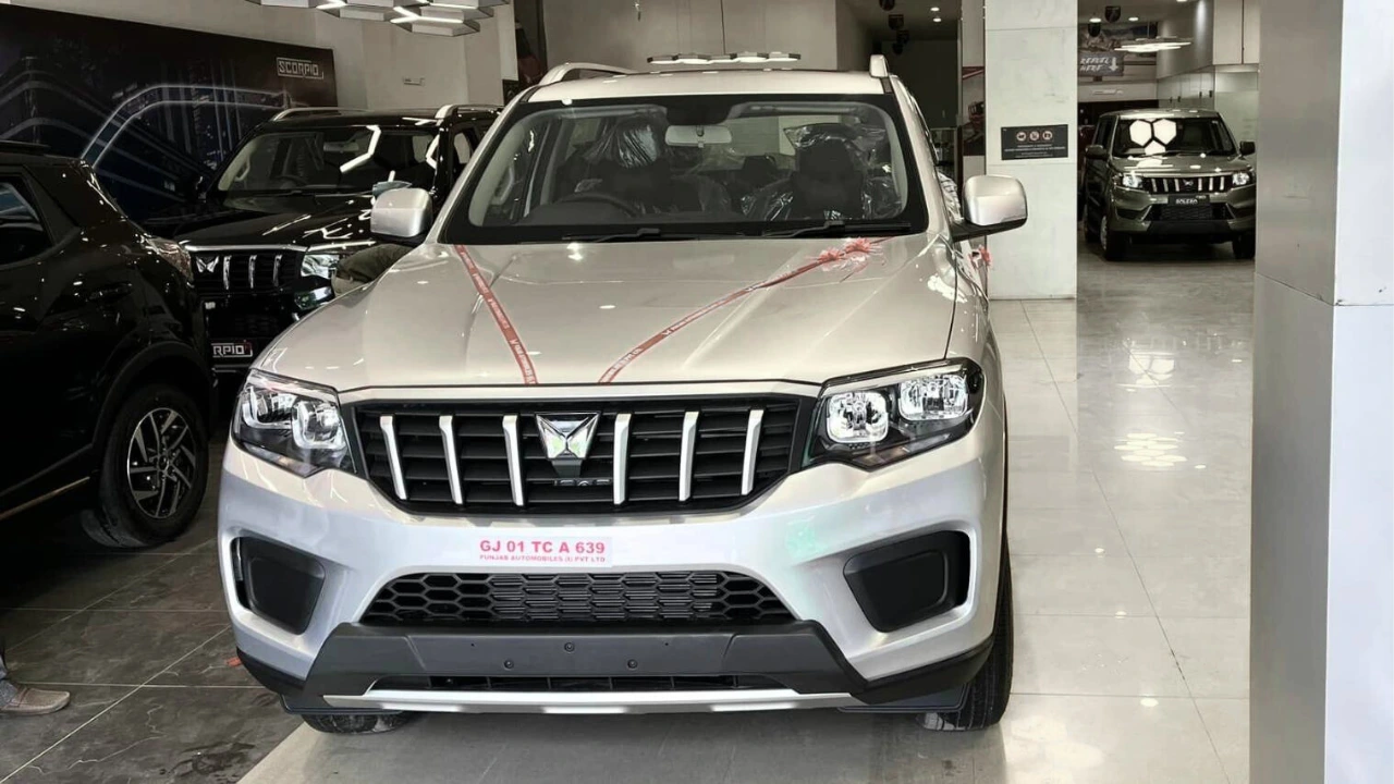 Top 10 SUVs