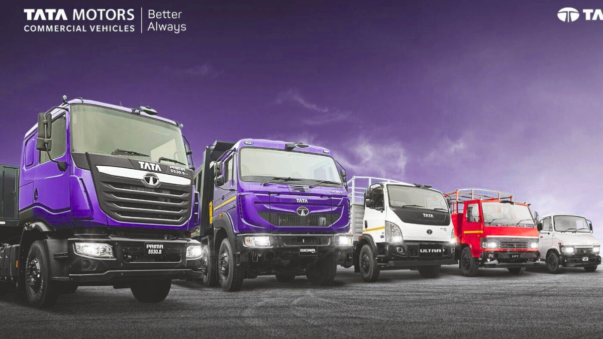 Tata Motors