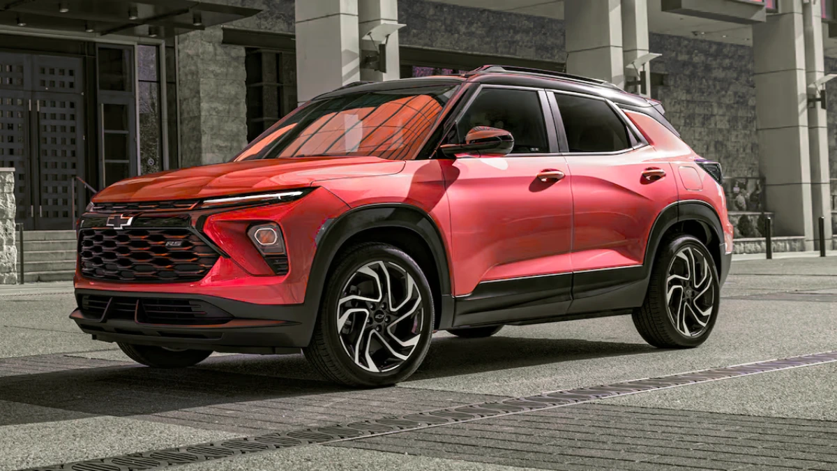 Next-Generation SUVs