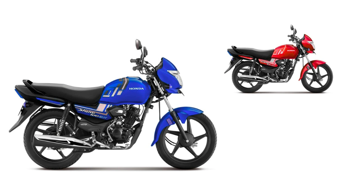 Honda Two-Wheelers