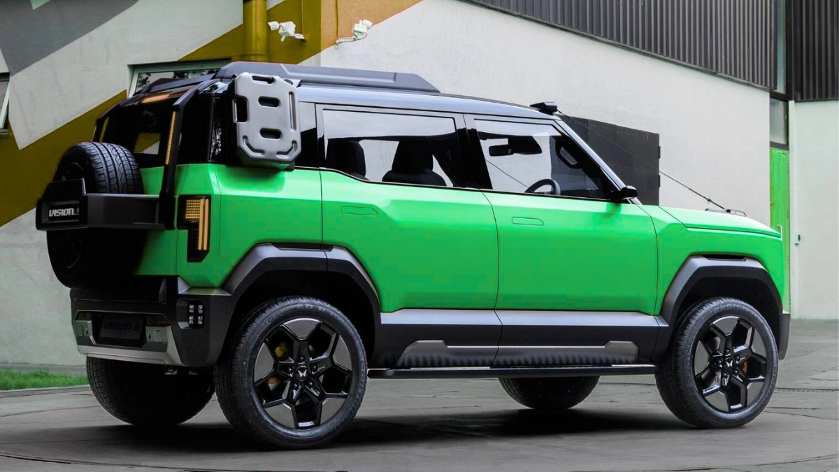 Mahindra
