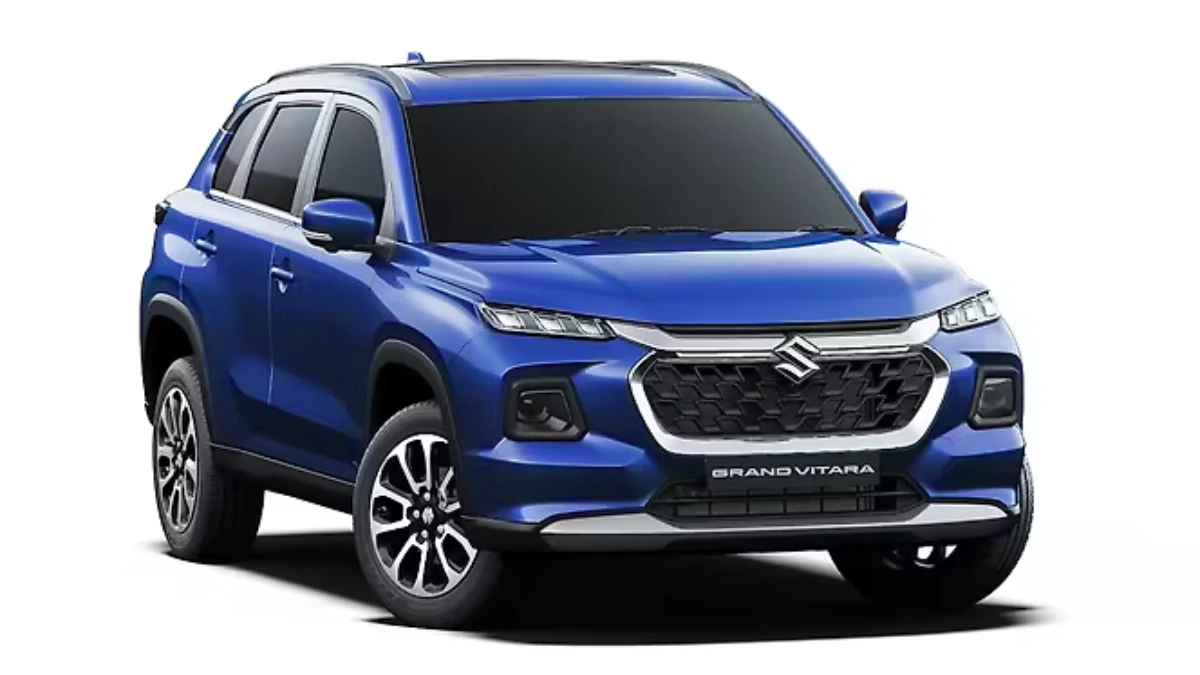 Maruti Suzuki