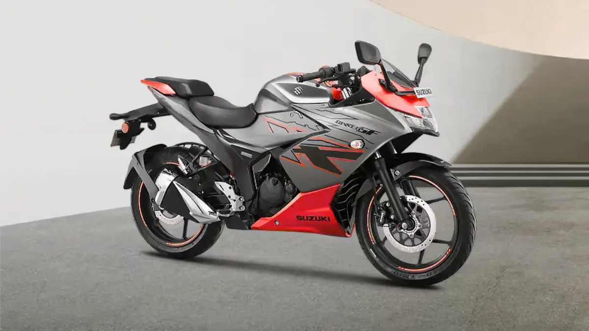 Suzuki Two-Wheelers