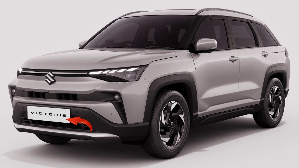 Maruti Suzuki Victoris